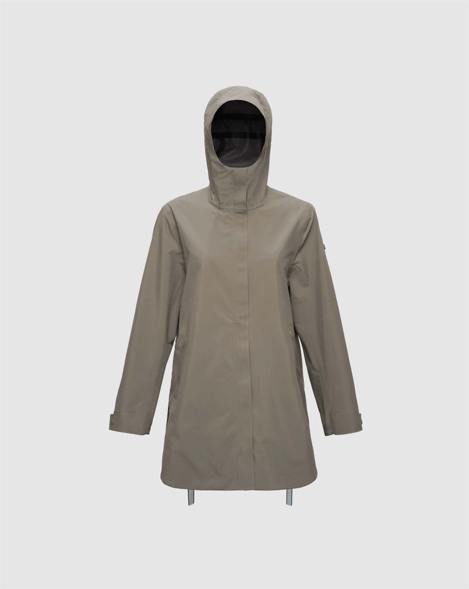 Jakke - Flair Short Sand