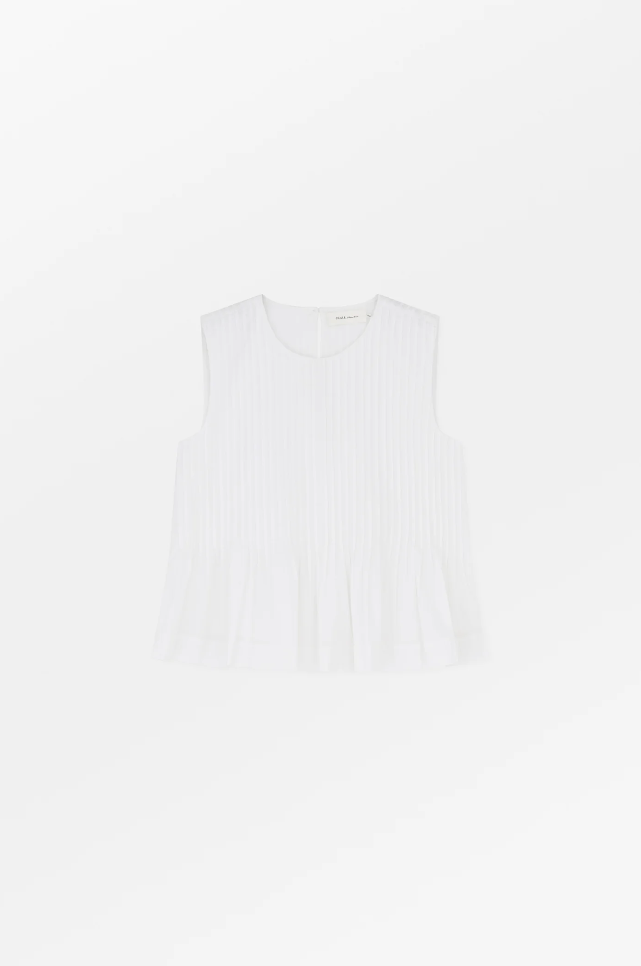 Topp - Pavlova Top Optic White
