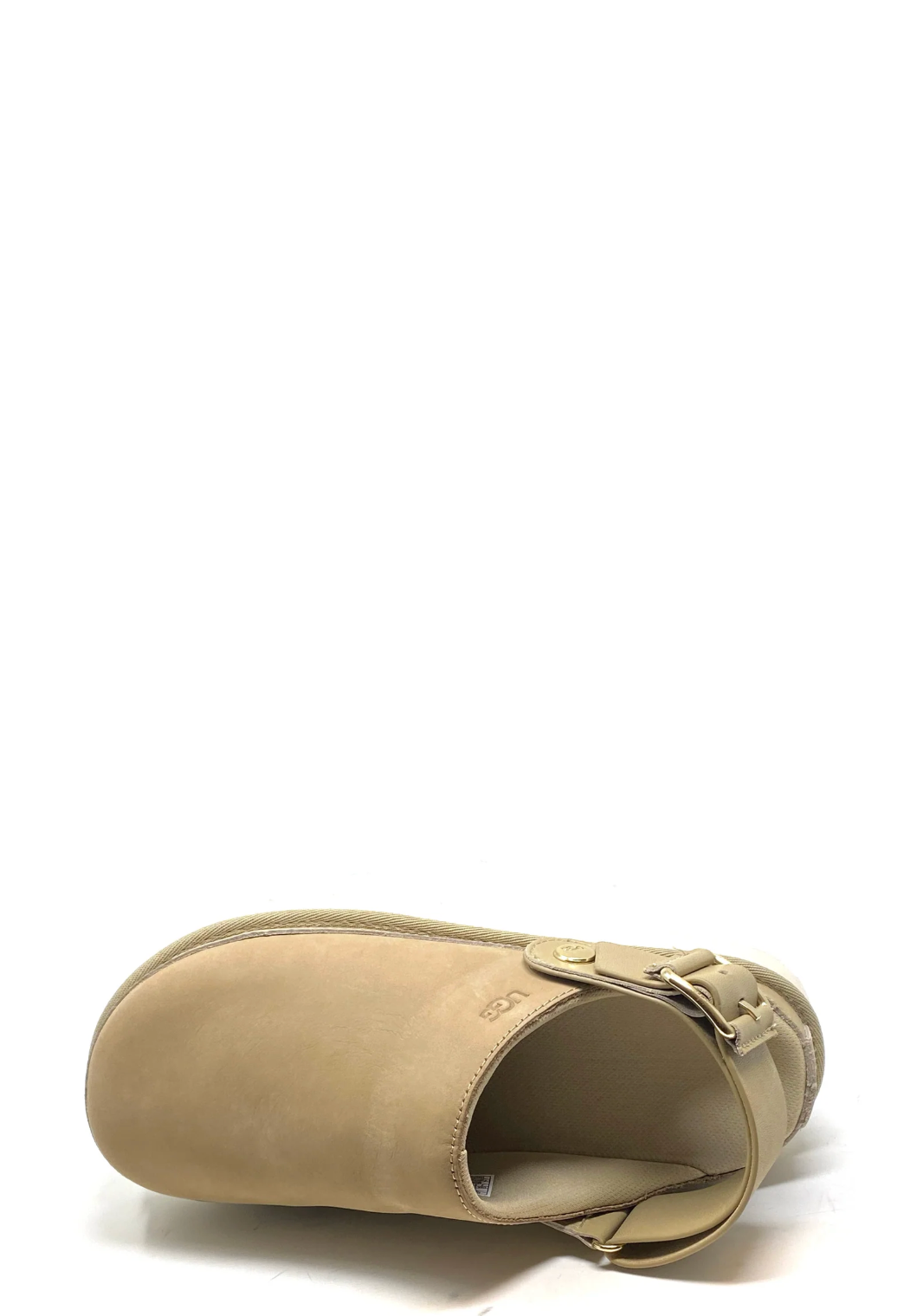 Sandaler - W Goldenstar Villa Clog Mustard Seed