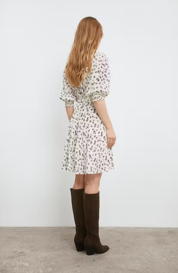 Kjole - Emelia Dress Black Dandelion