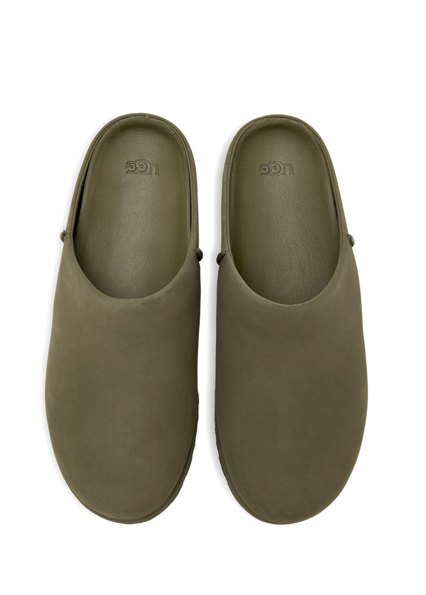 Sko - M Otzo Clog Burnt Olive