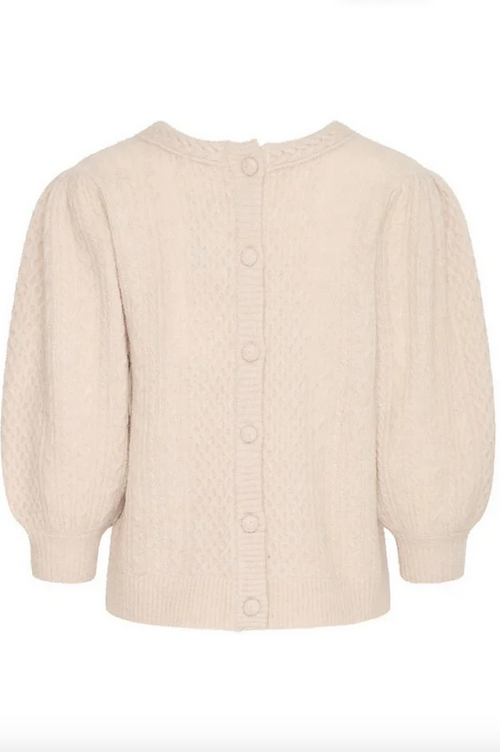 Genser - Irazora Pullover Birch Melange