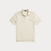 Pique - The Iconic Mesh Polo Shirt Expedition Dune