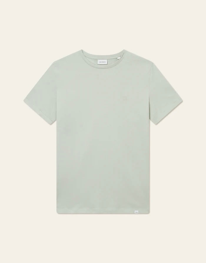 T-skjorte - Nørregaard Tonal T Shirt Smoke Green