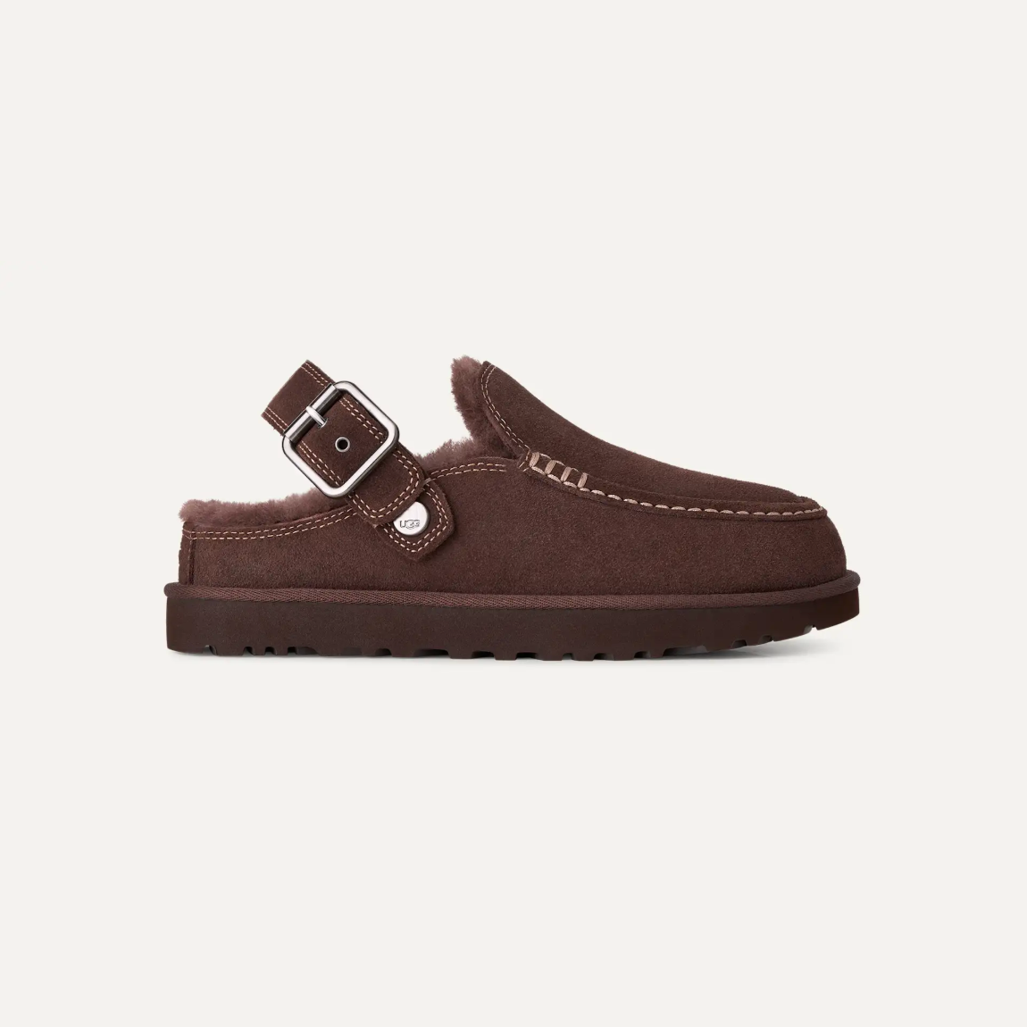 Sandaler - W Goldenstar Evelina Clog Burnt Cedar