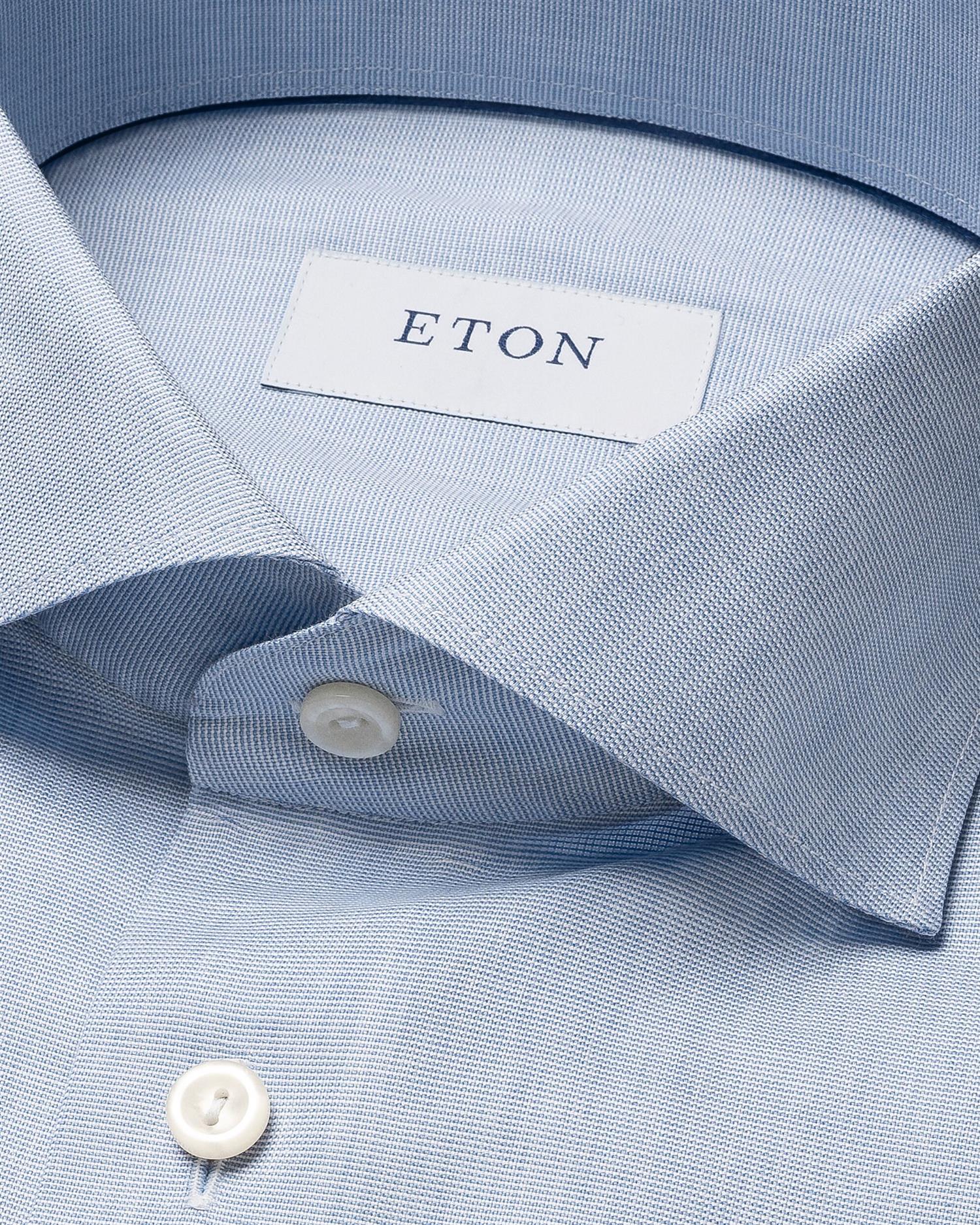 Skjorte - Light blue Signature Oxford Shirt