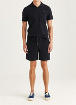 Shorts - Delon Terry Shorts Old Blue