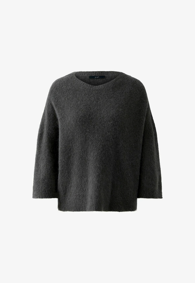 Genser - Jumper Espresso