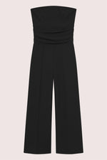 Jumpsuit - Zelia Jumpsuit Black