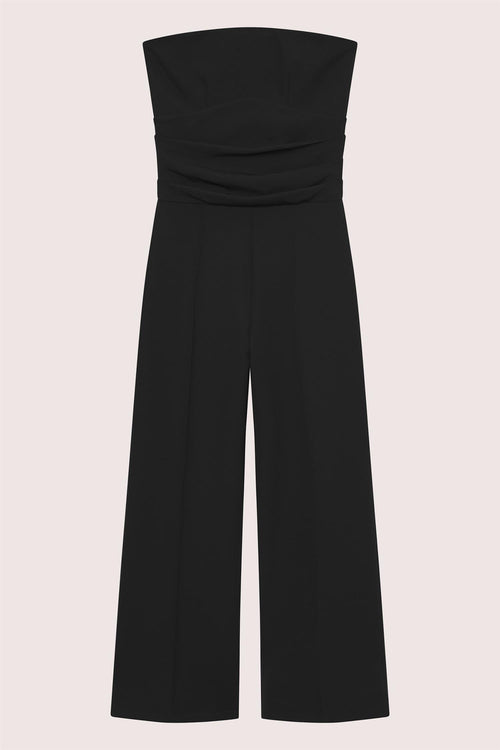 Jumpsuit - Zelia Jumpsuit Black