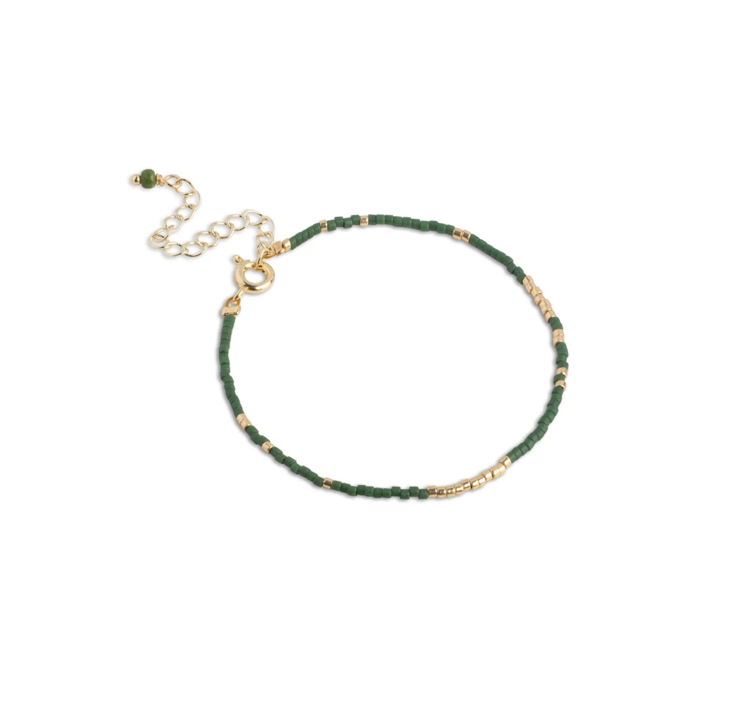 Armbånd - Petra Bracelet Khaki