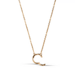 Halskjede - Treasure Necklace Gold