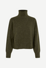 Genser - Nola Turtleneck Deep Forest