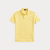 Pique - The Iconic Mesh Polo Shirt Corn Yellow