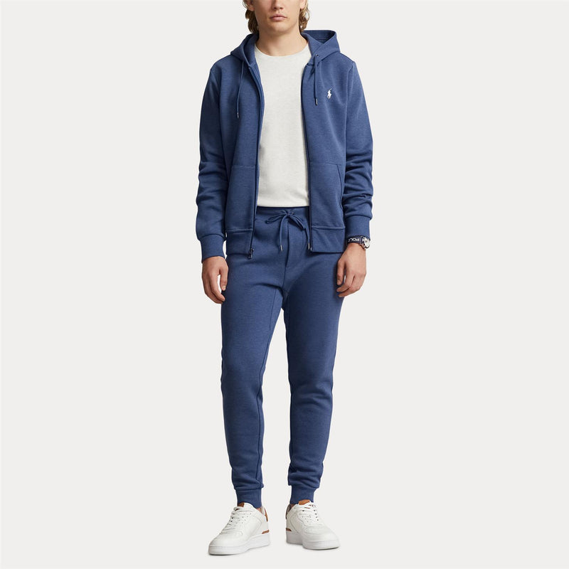 Joggebukse - Double Knit Jogger Pant Derby Blue Heather