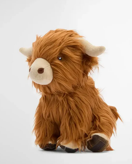 Hundeleke - Highland Cow Toy