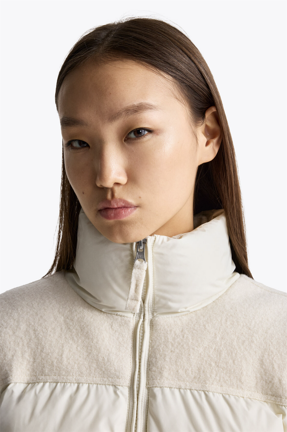 Jakke - Saboga Hybrid Warm Ivory