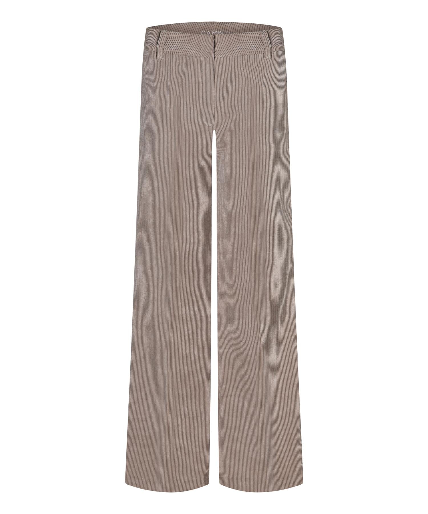 Kordbukse - Amelie Corduroy Mink Honey
