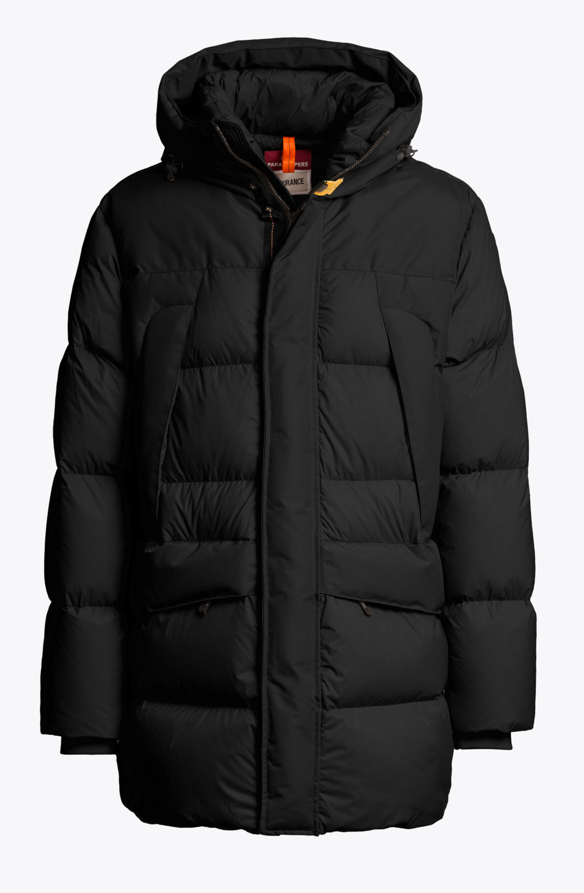 Jakke - Shedir Hooded Parka Blue Navy