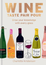 Bok - Wine - Taste Pair Pour