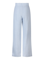 Bukse - Molly Linen Pants Kentucky Blue
