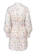 Kjole - Lenna Mini Dress French Floral