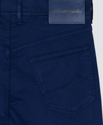 Shorts - Nicolas Shorts Bermuda Sapphire Blue