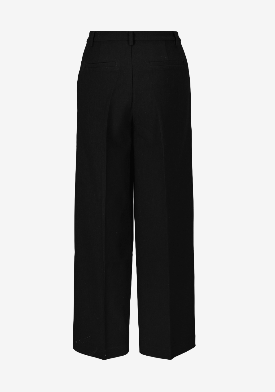 Bukser - Regin Tailored Extra Wide Black