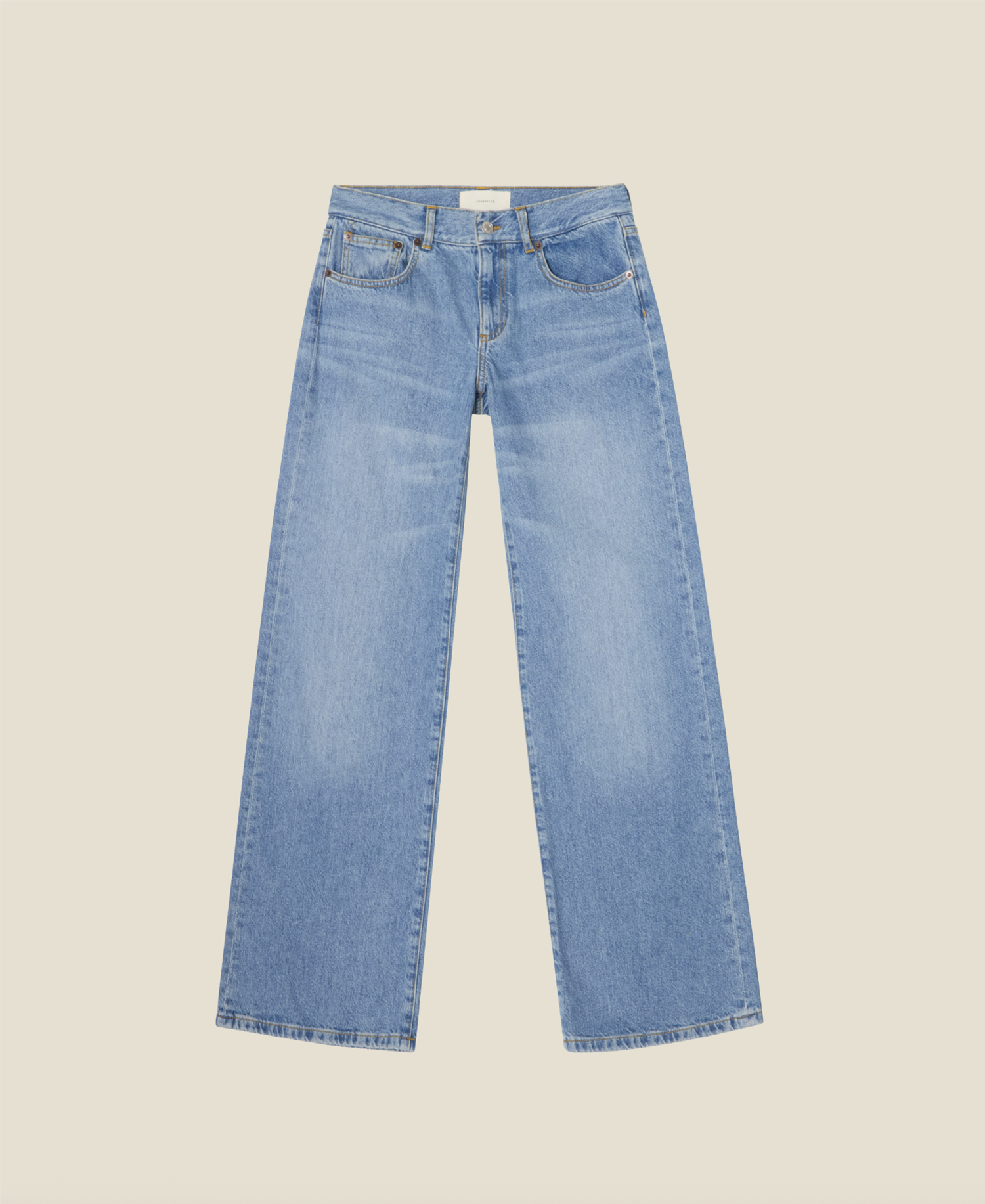Jeans - Kyoto Light Vintage 62