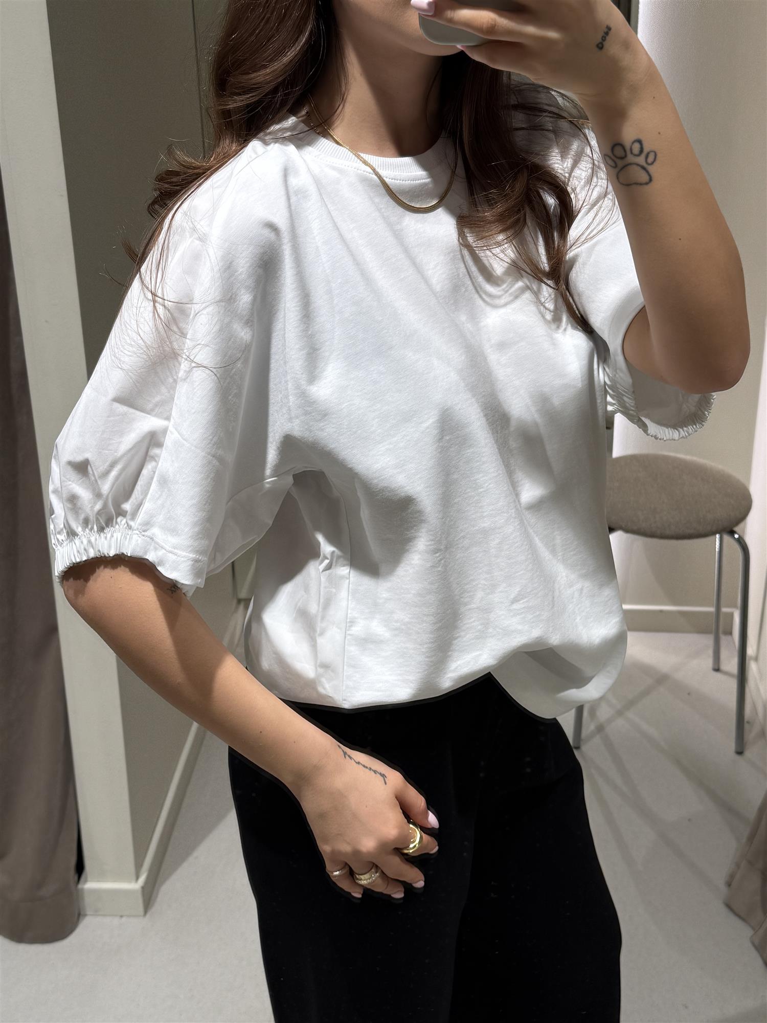 Topp - Cellula Optical White