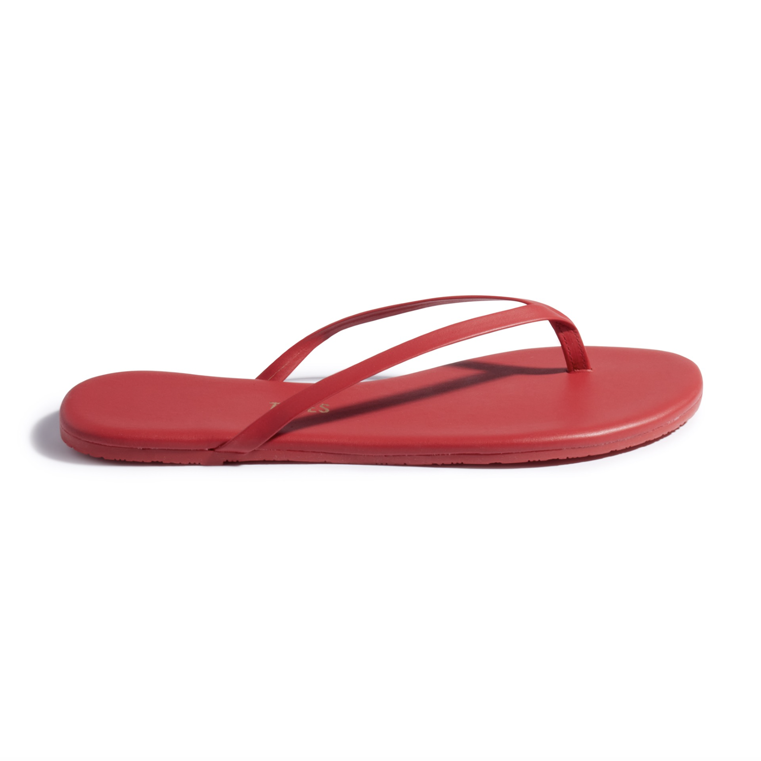 Sandaler - Lily Pigments Red