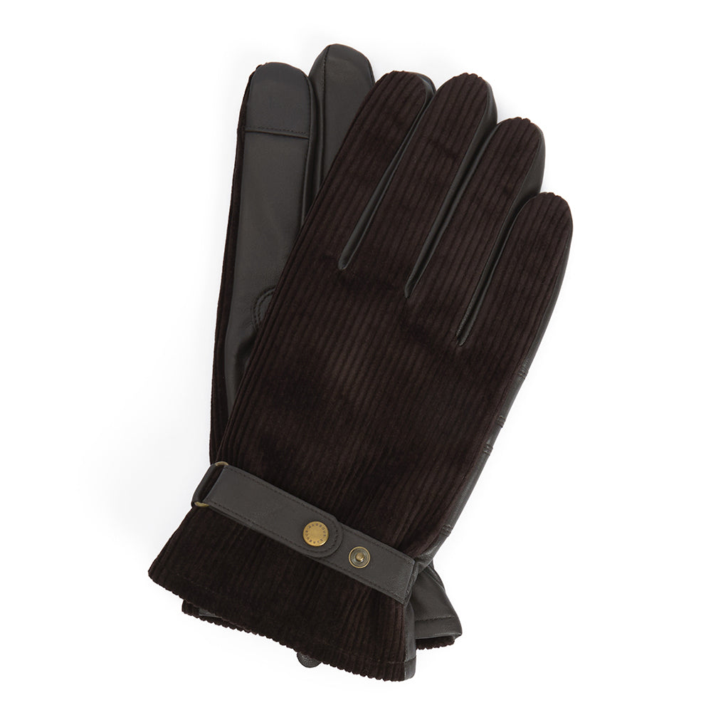 Hansker - Nelson Gloves Brown