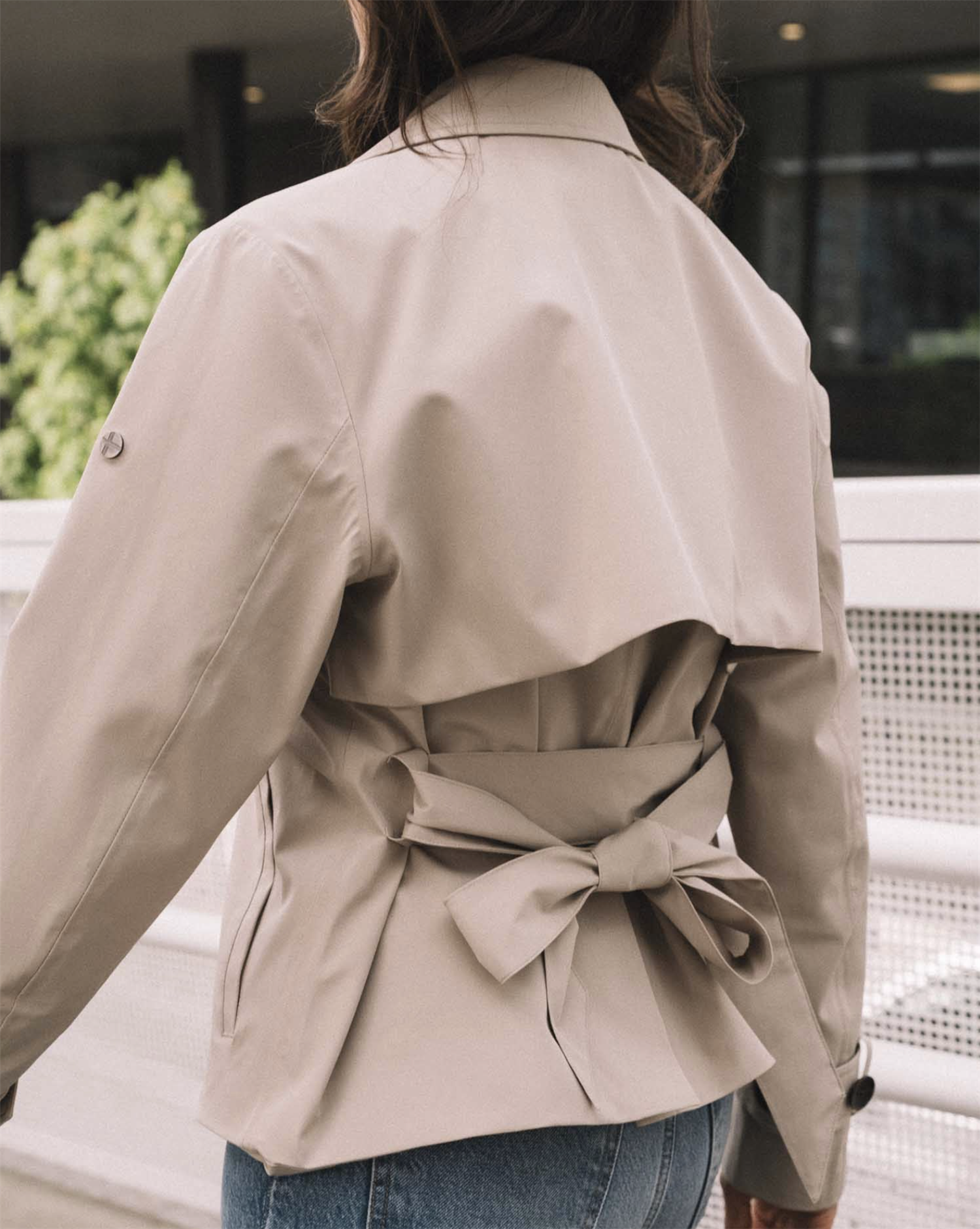 Jakke - Node II Khaki