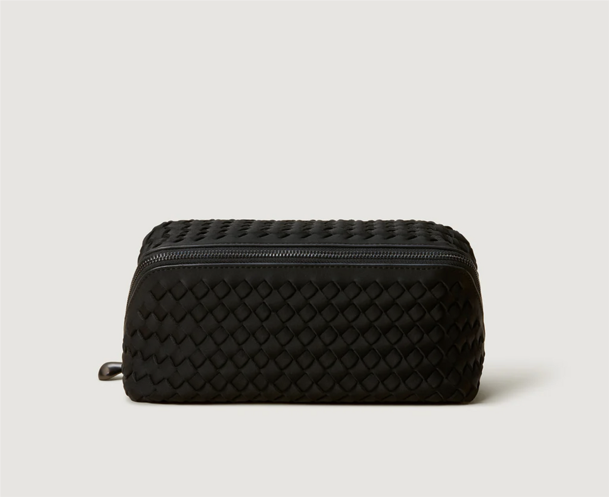 Veske - Caravan Medium Cosmetic Case Onyx
