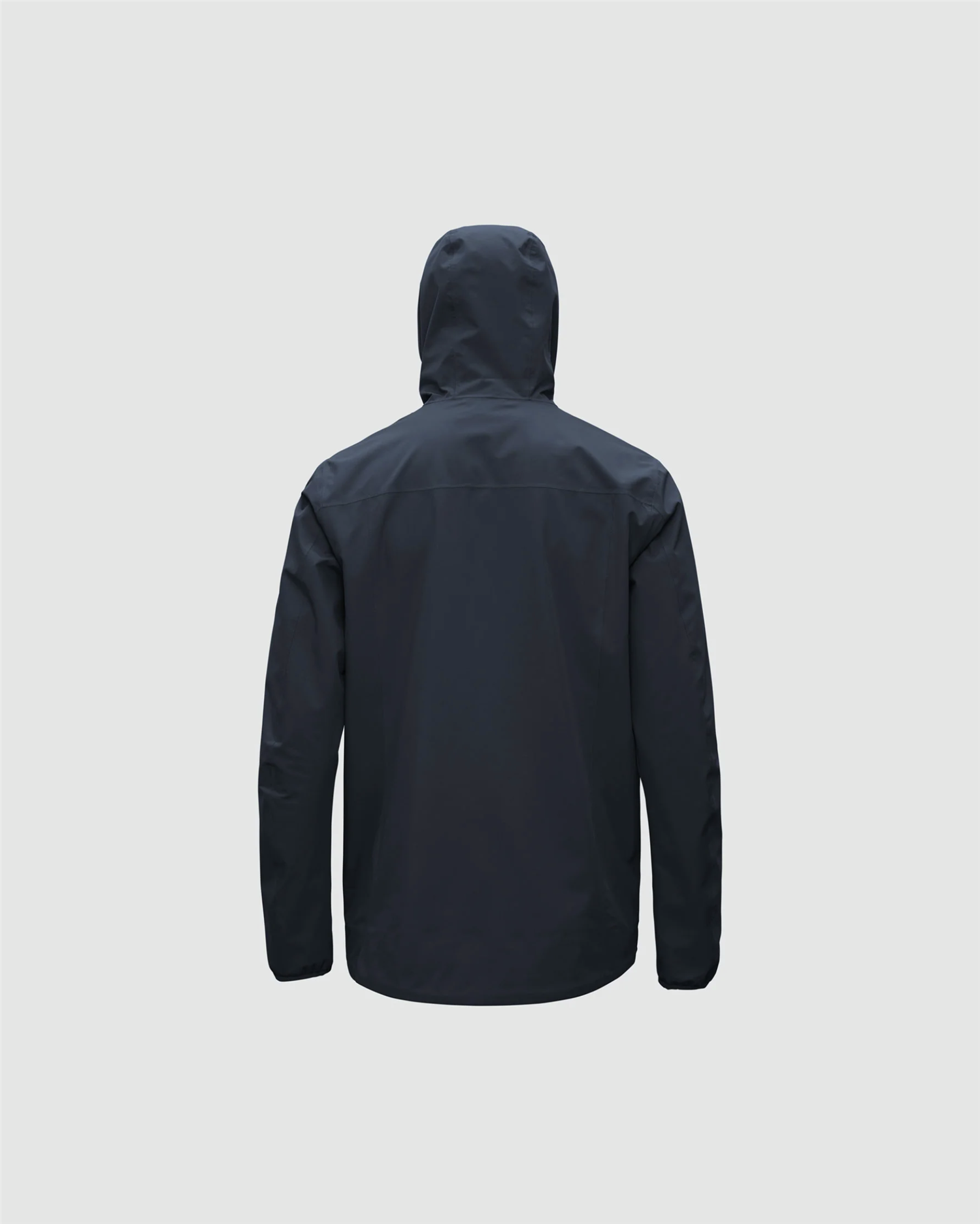 Jakke - Hood II Midnight Blue