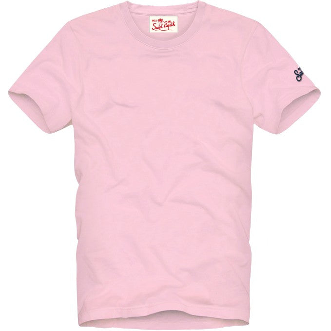 T-Skjorte - Dover T Shirt Pink