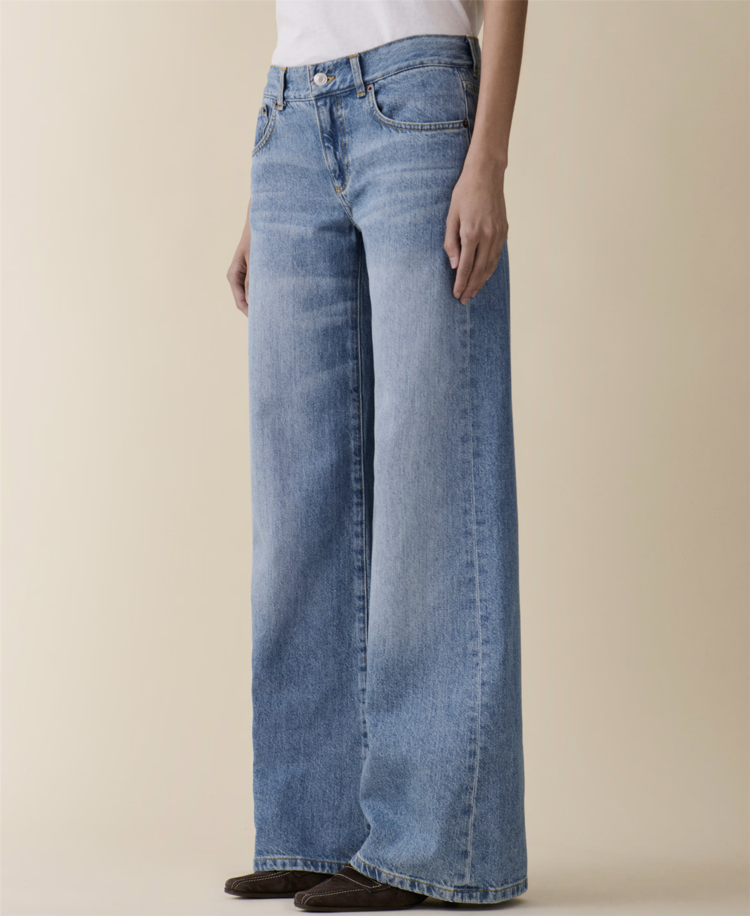 Jeans - Kyoto Light Vintage 62