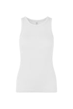 Singlet - Alexo Tank White