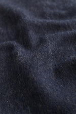 Skjerf - Double Face Scarf Navy