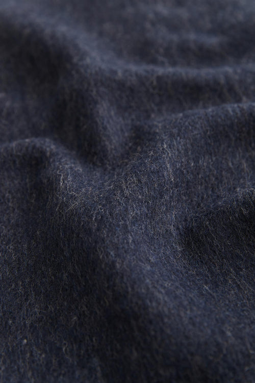 Skjerf - Double Face Scarf Navy