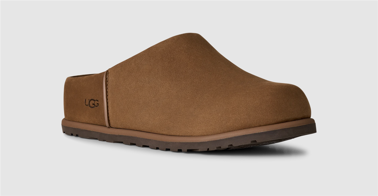 Sko - W Otzo Clog Dark Chestnut