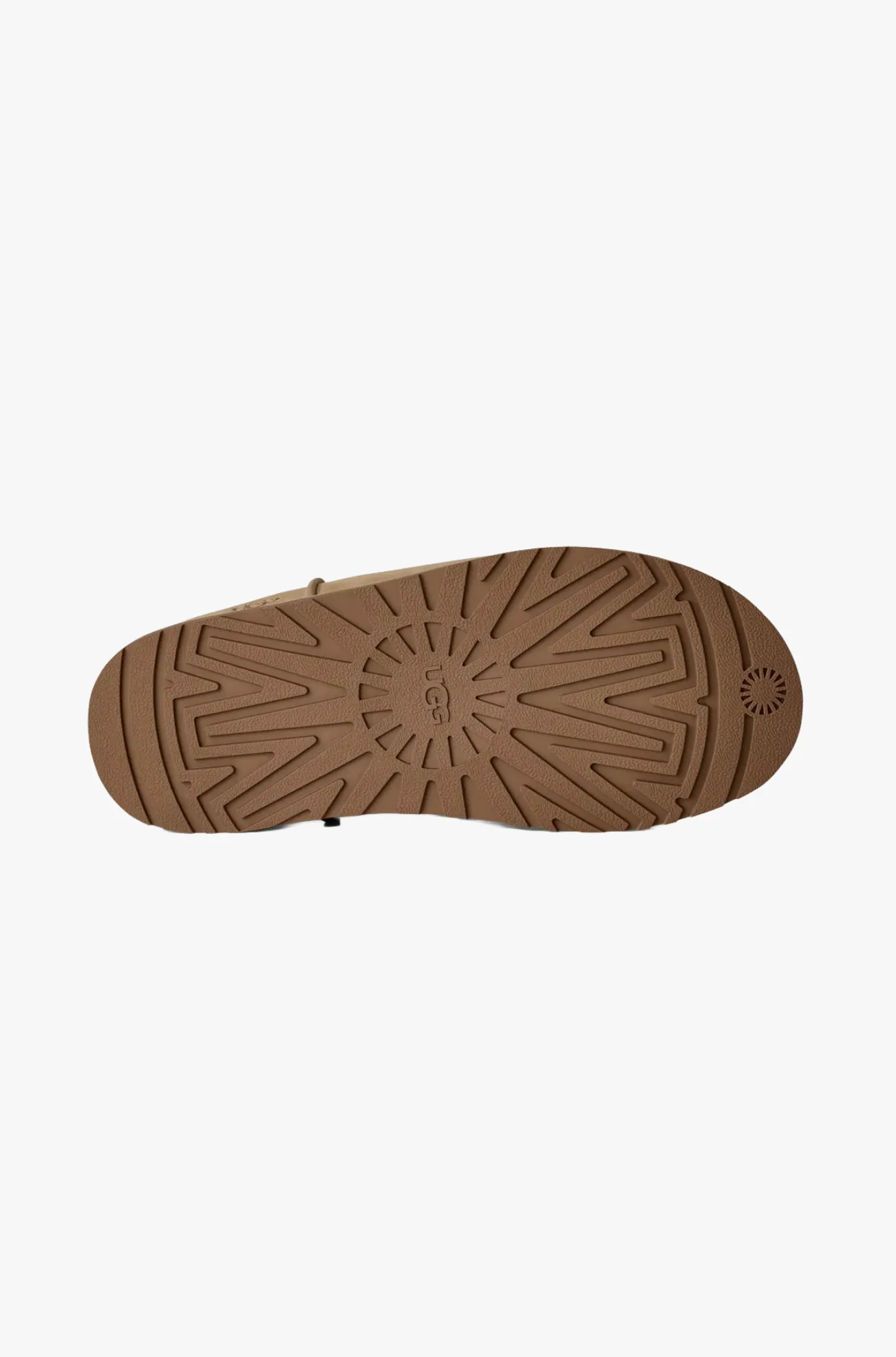 Sko - W Otzo Clog Mustard Seed