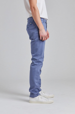 Chinos - Bobby Slim Fit Chinos Azure