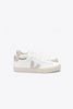 Sneakers - Campo Extra White Natural Suede W