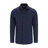 Skjorte - Spencer Shirt Soft Flannel Navy