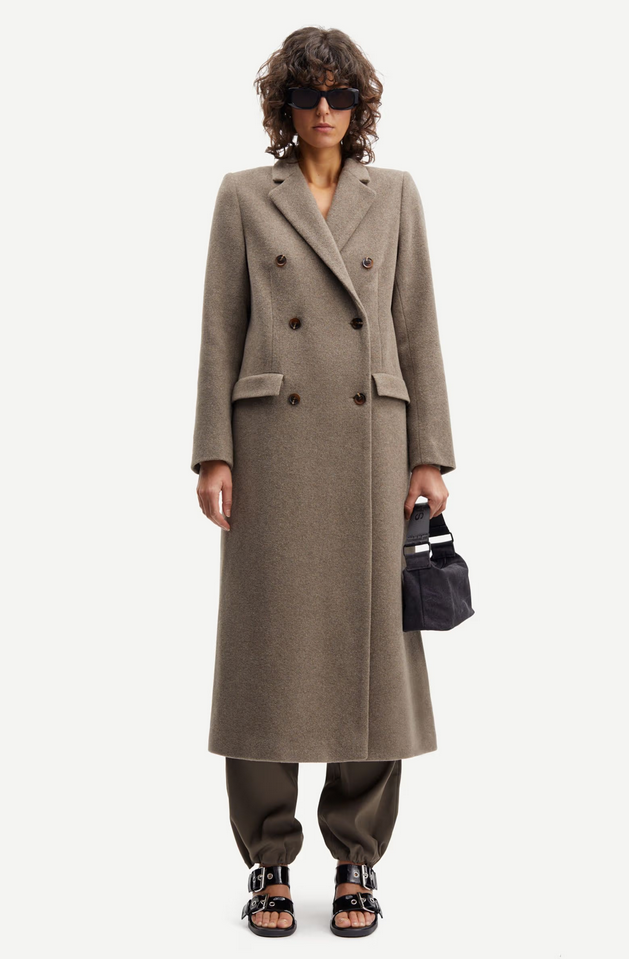 Kåpe - Falcon Coat Fallen Coat