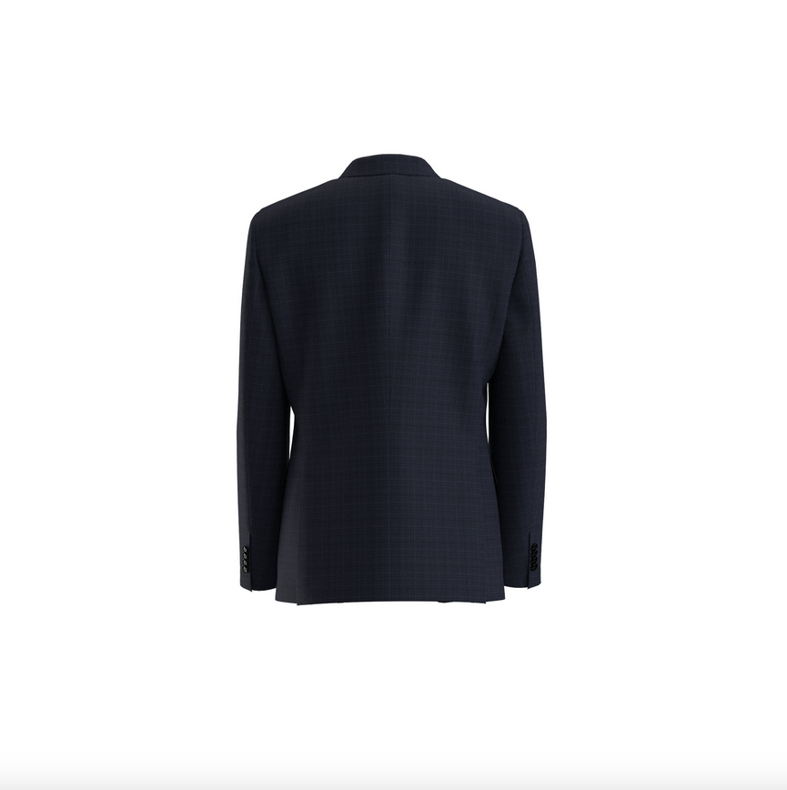Blazer - Hutson Open Blue