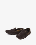 Tøffel - Monty Slippers Brown