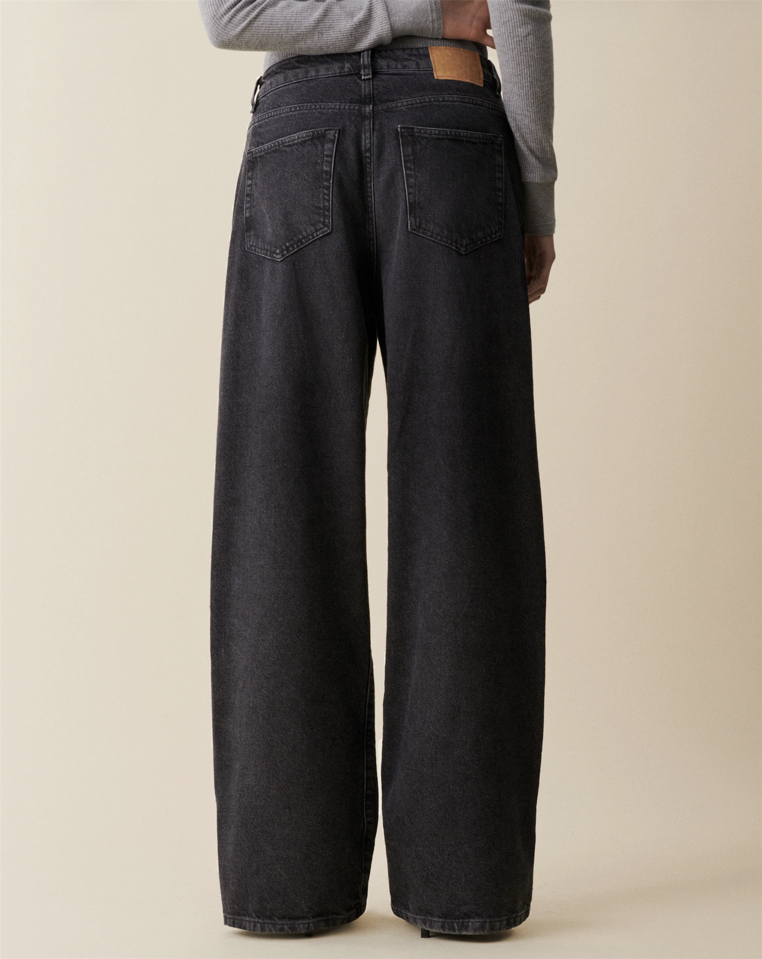 Jeans - Belem Black Vintage 62