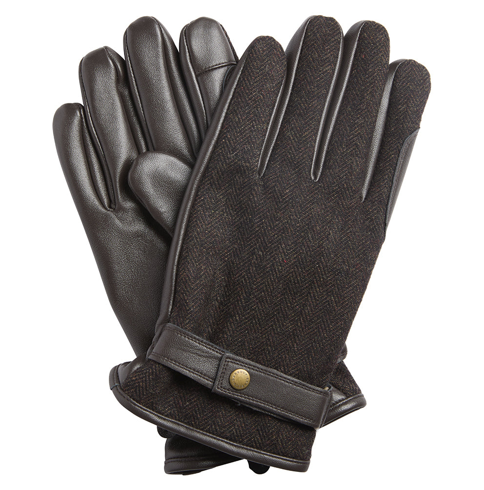 Hansker - Barlow Gloves Dark Brown